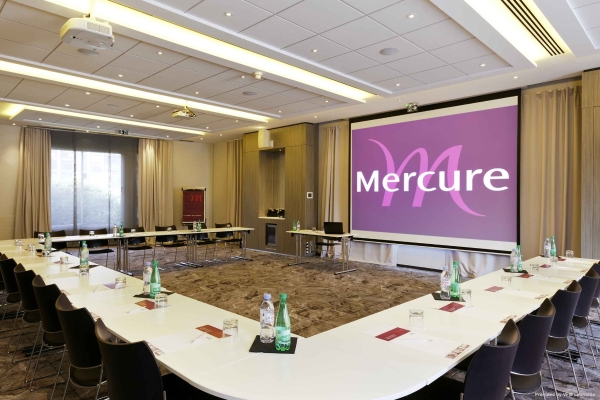 Hôtel Mercure Rennes Centre Gare